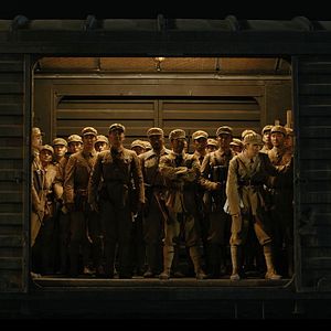 Foto Batalla En El Lago Changjin