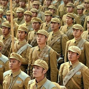 Foto Batalla En El Lago Changjin
