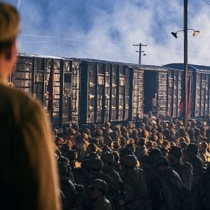 Foto Batalla En El Lago Changjin