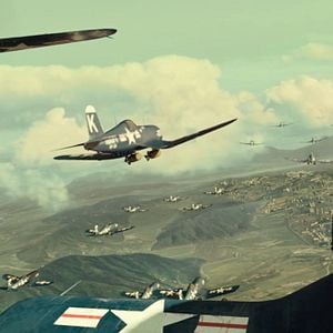 Foto Batalla En El Lago Changjin