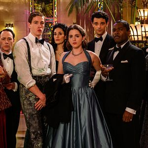 Foto Harris Dickinson