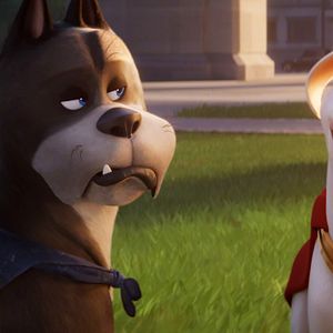 Foto DC Liga de Súper-Mascotas