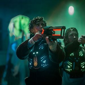 Foto Amigos vs. Extraterrestres