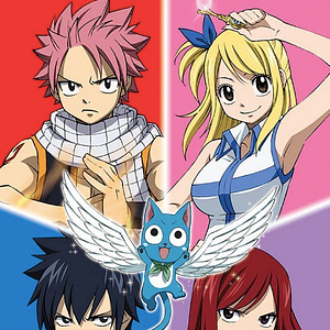 Foto Fairy Tail