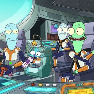 Foto Solar Opposites