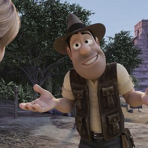 Foto Tadeo El Explorador 3: La Maldición de la Momia