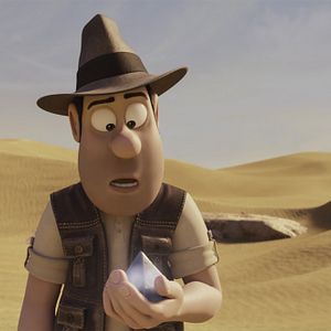 Foto Tadeo El Explorador 3: La Maldición de la Momia