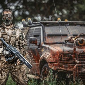 Foto Wyrmwood: Apocalypse