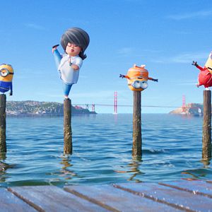 Foto Minions: Nace un villano