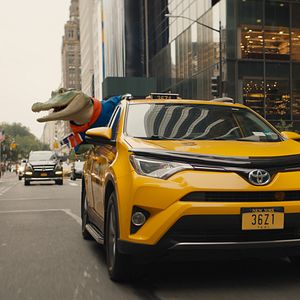 Foto Lilo, Lilo, Cocodrilo