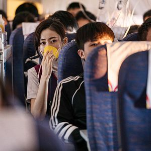 Foto Terror en el aire