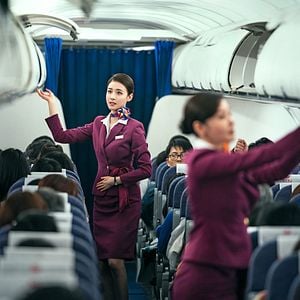 Foto Terror en el aire