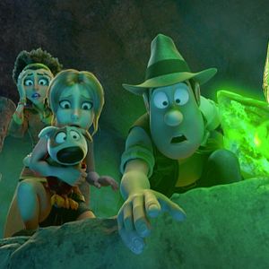 Foto Tadeo El Explorador 3: La Maldición de la Momia