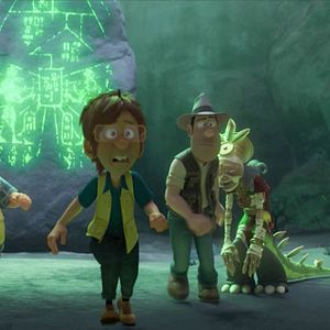 Foto Tadeo El Explorador 3: La Maldición de la Momia