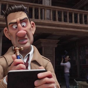 Foto Tadeo El Explorador 3: La Maldición de la Momia