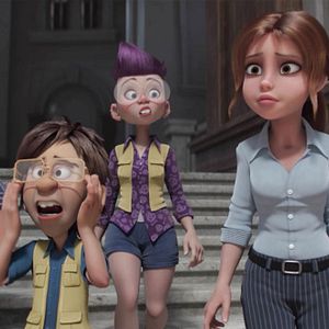 Foto Tadeo El Explorador 3: La Maldición de la Momia