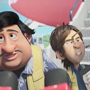 Foto Tadeo El Explorador 3: La Maldición de la Momia