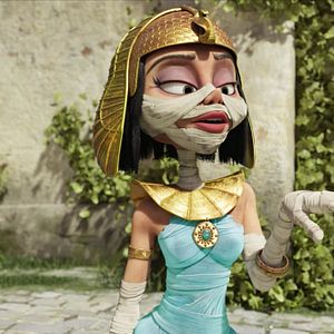 Foto Tadeo El Explorador 3: La Maldición de la Momia