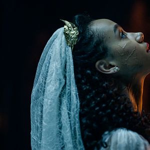 Foto Nathalie Emmanuel