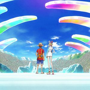 Foto One Piece Film Red