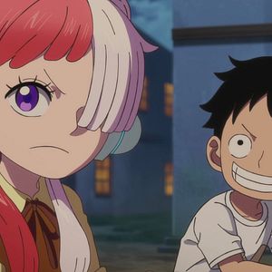 Foto One Piece Film Red