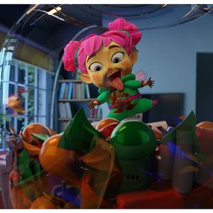 Foto La Traviesa Hada de los Dientes