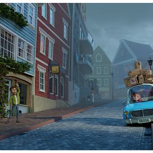 Foto La Traviesa Hada de los Dientes