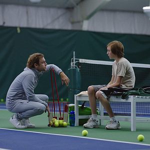 Foto John and the Hole