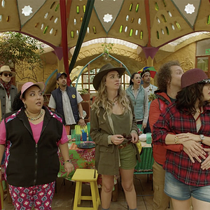 Foto Mirreyes contra Godínez 2, el retiro