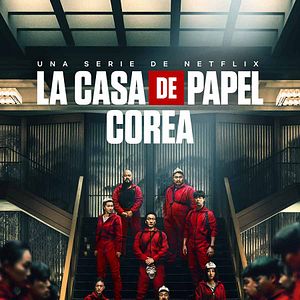 Foto La casa de papel: Corea