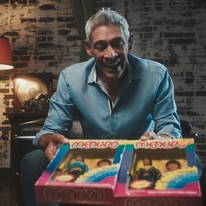 Foto Menudo: Siempre Jóvenes