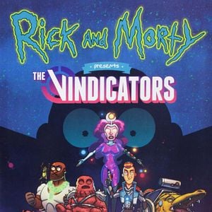 Foto The Vindicators