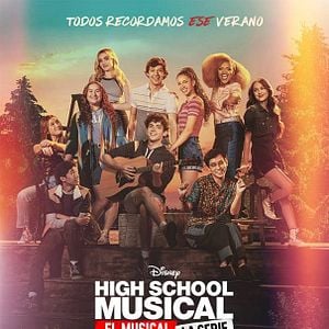 Foto High School Musical: El Musical: La serie