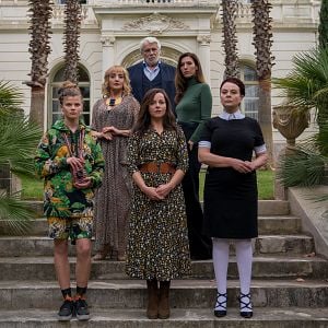 Foto The Origin of Evil