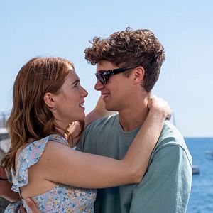 Foto Bajo el sol amalfitano