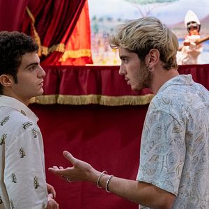 Foto Bajo el sol amalfitano