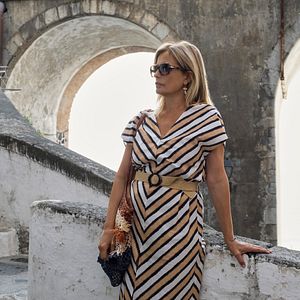 Foto Bajo el sol amalfitano