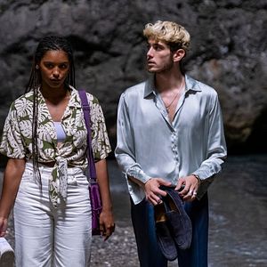 Foto Bajo el sol amalfitano