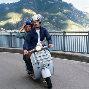 Foto Bajo el sol amalfitano