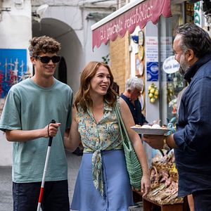 Foto Bajo el sol amalfitano