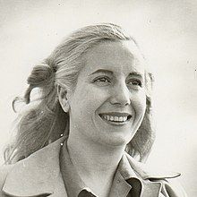 Foto Eva Duarte de Perón