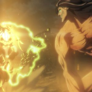 Foto Attack on Titan