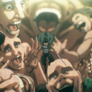 Foto Attack on Titan