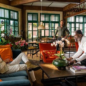 Foto Blood and Treasure