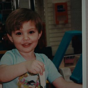 Foto La niña de la foto