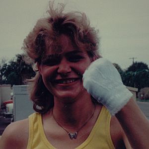 Foto La niña de la foto