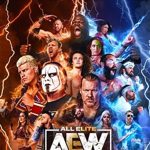 Foto All Elite Wrestling: Rampage