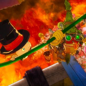 Foto Poupelle de Ciudad Chimenea