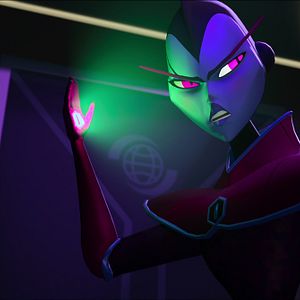 Foto Lastly, Super Giant Robot Brothers