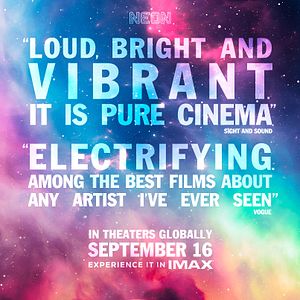 Foto Moonage Daydream